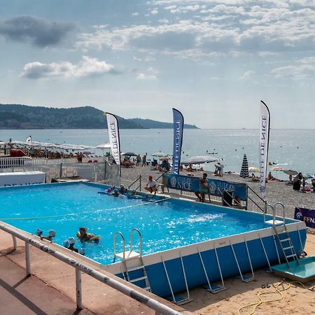 نيس Florida - Promenade Des Anglais المظهر الخارجي الصورة