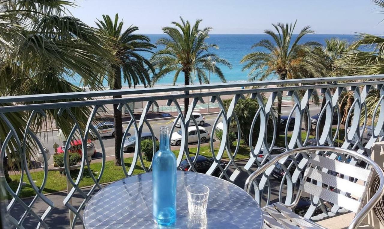 نيس Florida - Promenade Des Anglais المظهر الخارجي الصورة