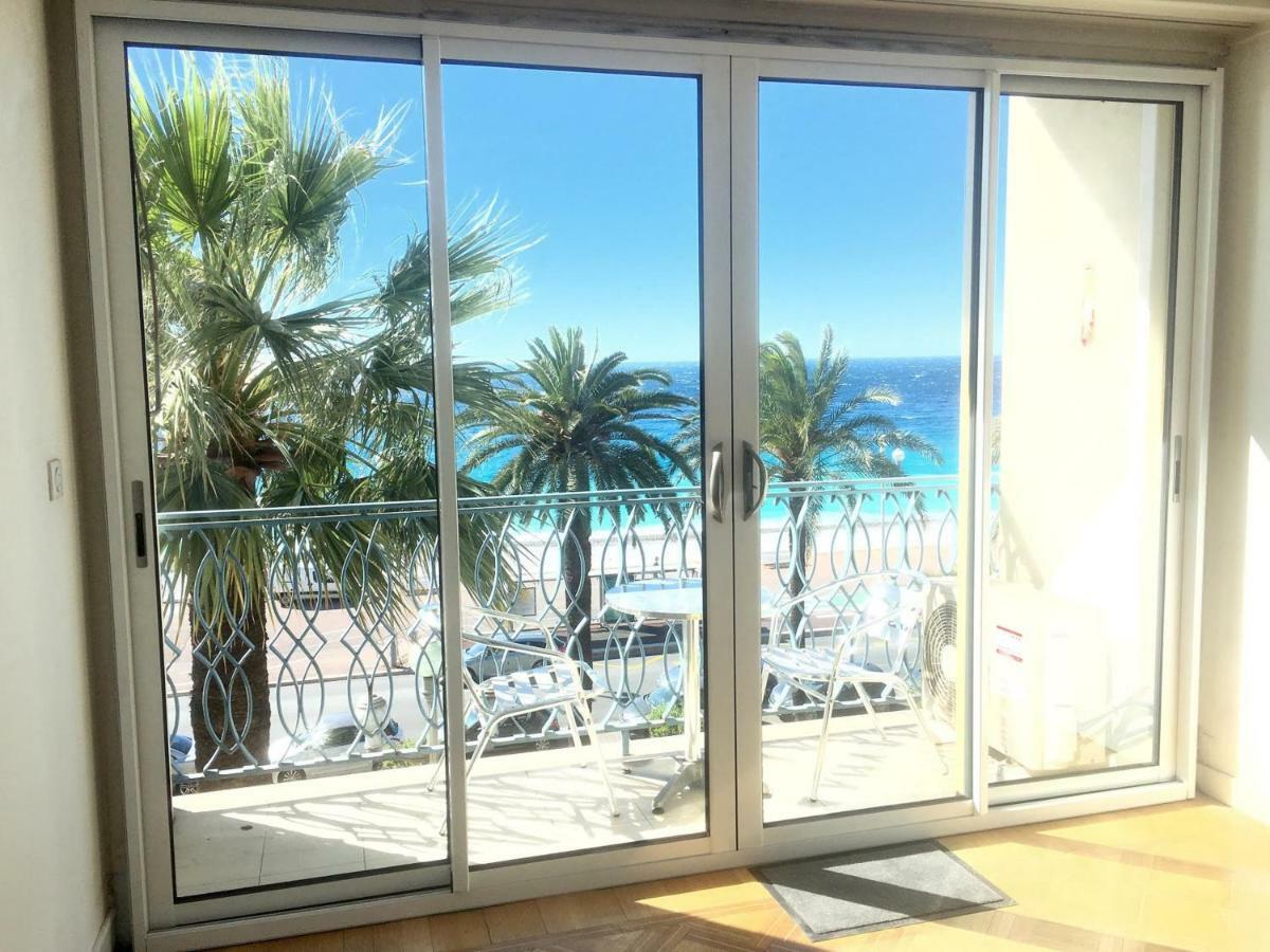 نيس Florida - Promenade Des Anglais المظهر الخارجي الصورة