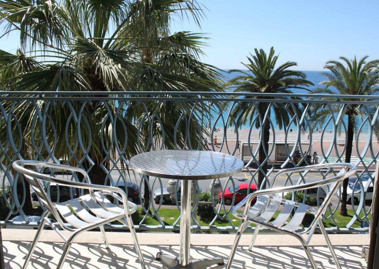 نيس Florida - Promenade Des Anglais المظهر الخارجي الصورة