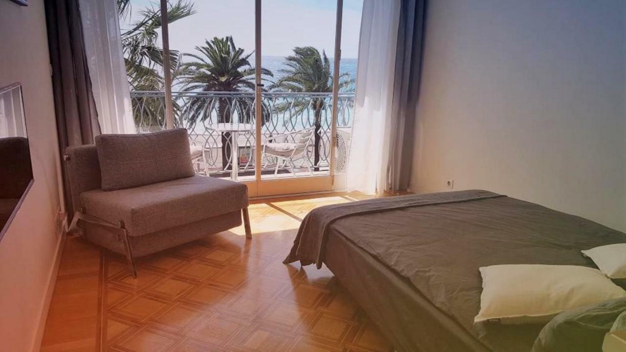نيس Florida - Promenade Des Anglais المظهر الخارجي الصورة