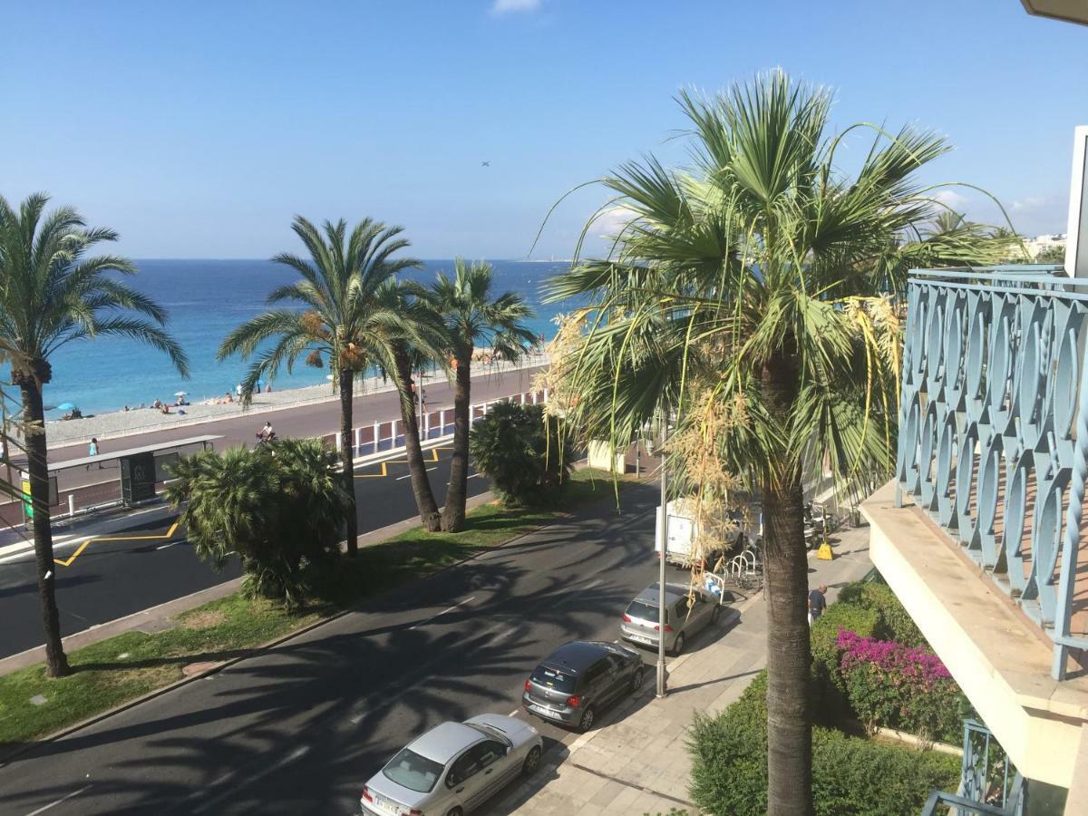 نيس Florida - Promenade Des Anglais المظهر الخارجي الصورة