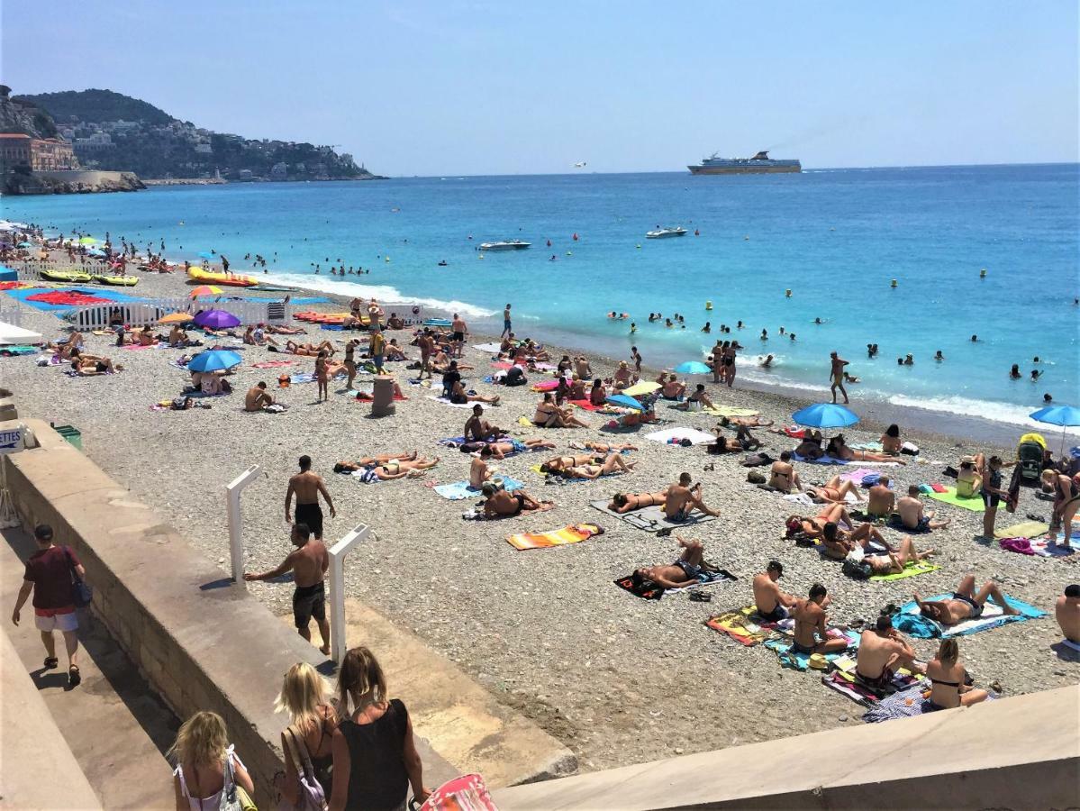 نيس Florida - Promenade Des Anglais المظهر الخارجي الصورة