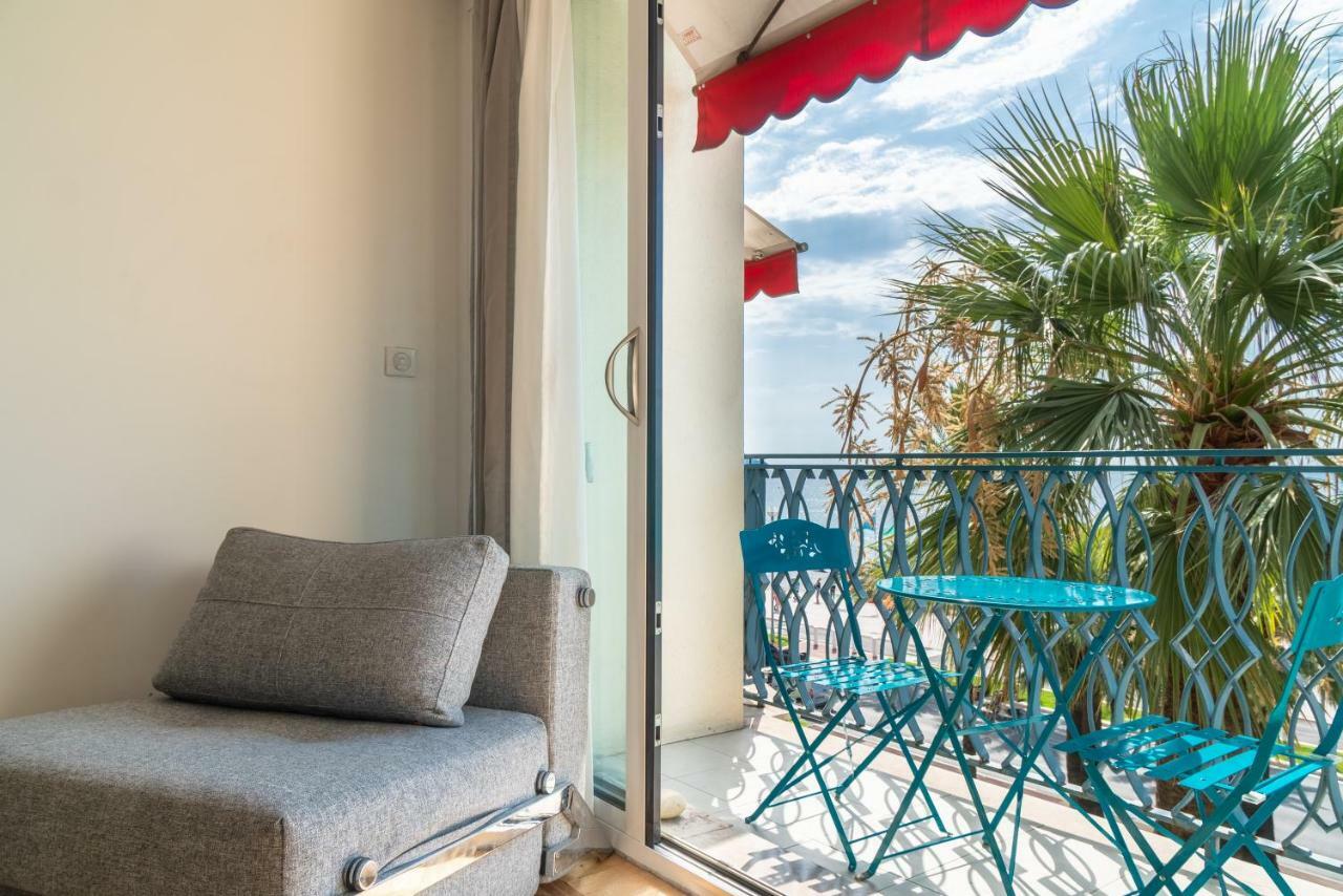 نيس Florida - Promenade Des Anglais المظهر الخارجي الصورة