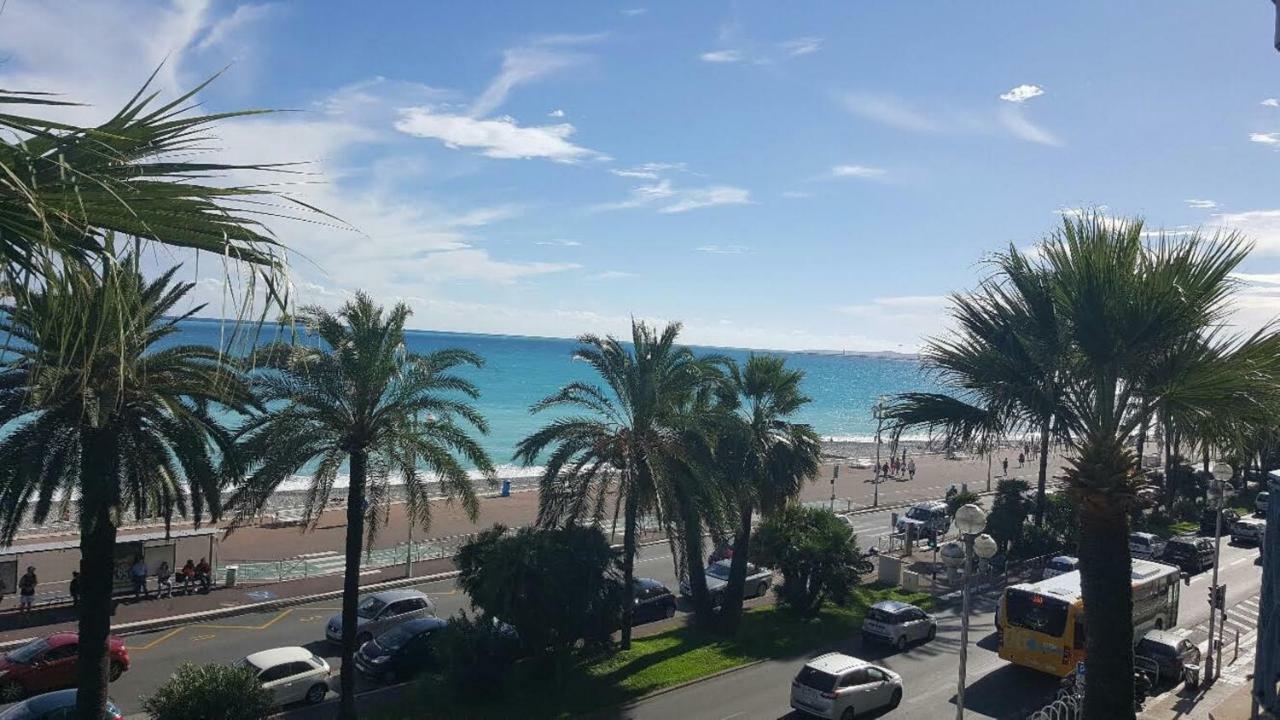 نيس Florida - Promenade Des Anglais المظهر الخارجي الصورة