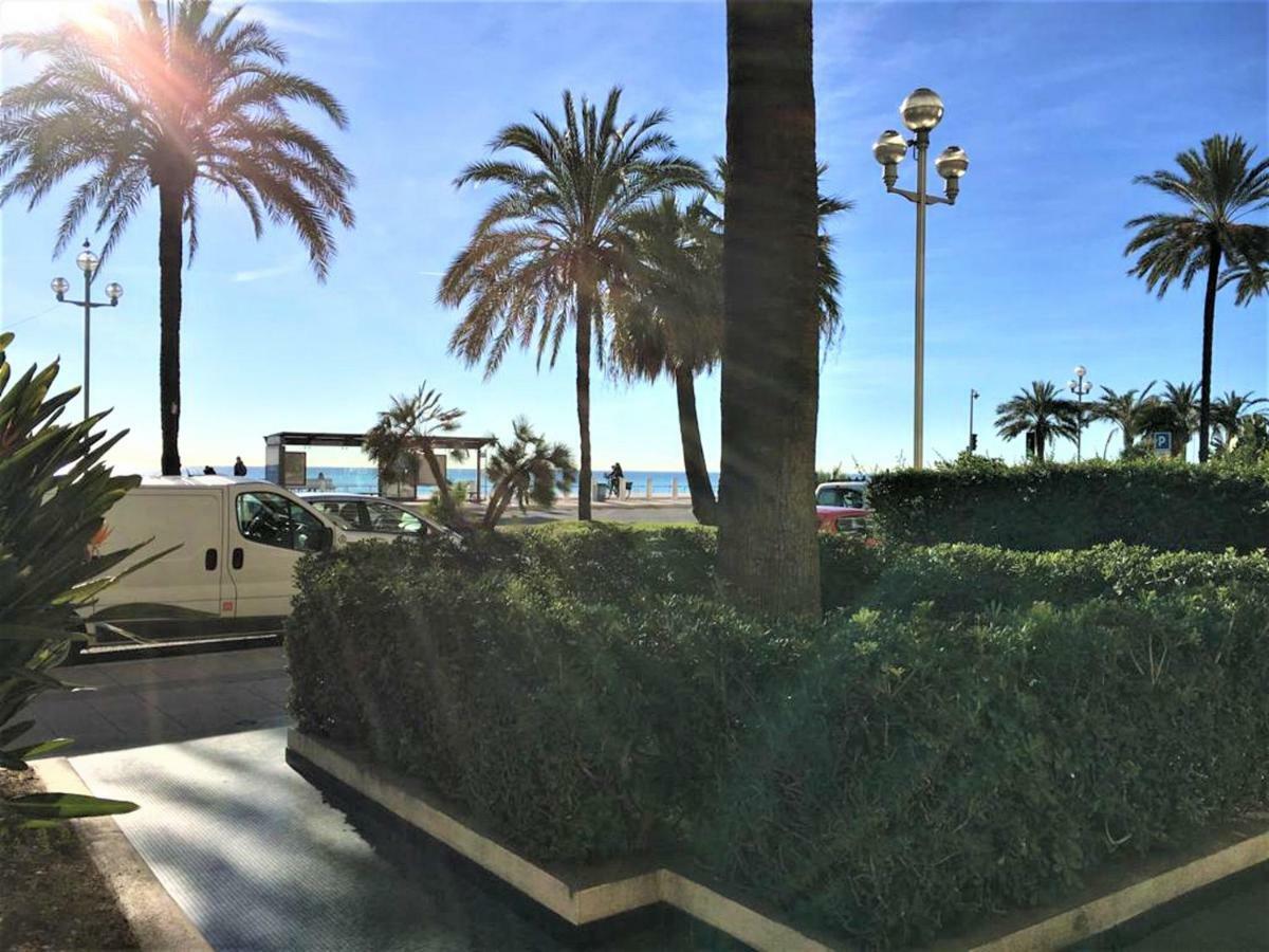 نيس Florida - Promenade Des Anglais المظهر الخارجي الصورة